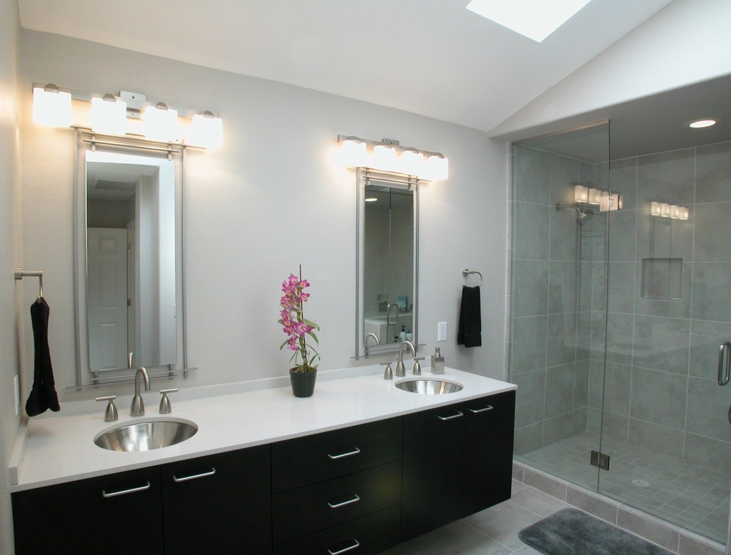 Bathroom Vanity Remodel Delaware American Craftsmen Llc