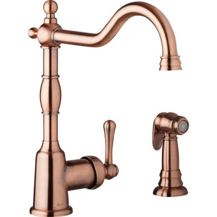 copper faucet new castle county de