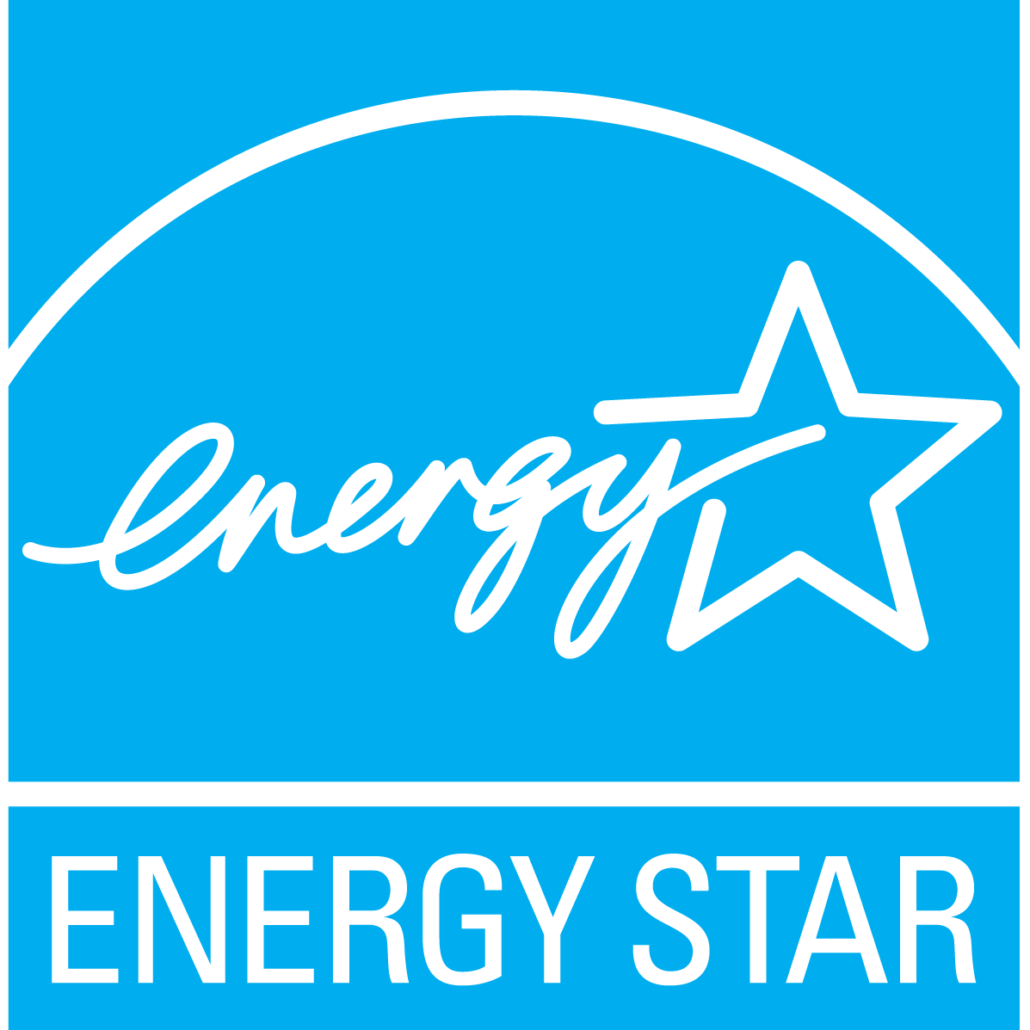 Energy star rated replacement windows.