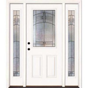 fiberglass residential entry door installation delaware