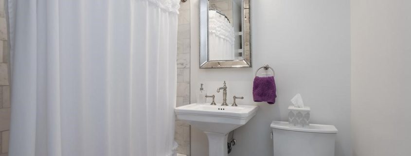 pedestal sink bathroom remodel delaware