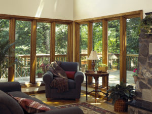 windows that reduce outside noise