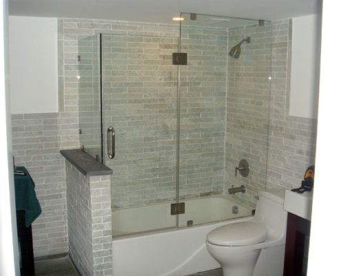 tub enclosure bathroom showers delaware