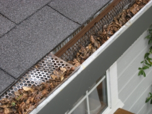 gutter replacement