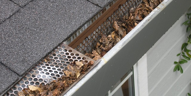 types of gutters