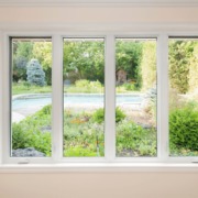 ProVia Aeris windows installed in a Wilmington, DE home