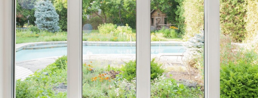 ProVia Aeris windows installed in a Wilmington, DE home