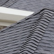 Roof ridge vent