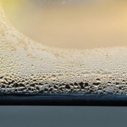 condensation build up on windows