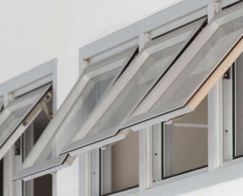 awning style replacement windows