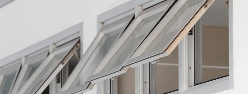 awning style replacement windows