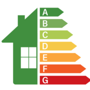 ENERGY STAR window label showing U-factor and SHGC ratings