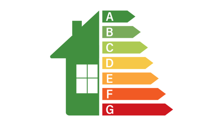 ENERGY STAR window label showing U-factor and SHGC ratings