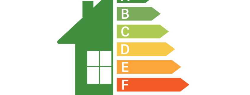 ENERGY STAR window label showing U-factor and SHGC ratings